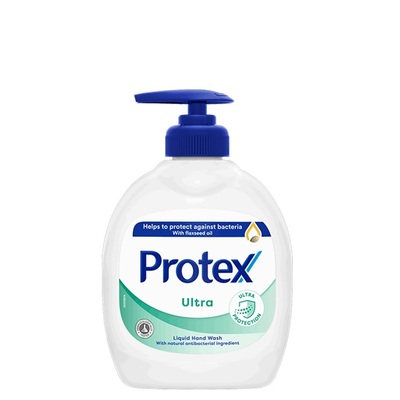PROTEX-Т.САПУН-300МЛ-ULTRA